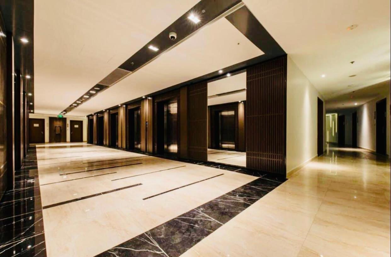 Kn Panorama Beachfront Condotel Nha Trang Kültér fotó